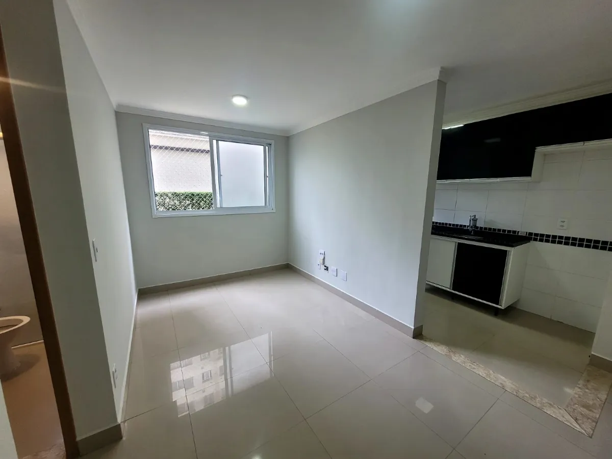 Apartamento à venda com 43m², 2 quartos com vaga - 0