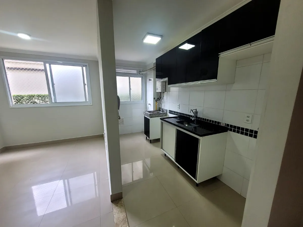 Apartamento à venda com 43m², 2 quartos com vaga - 9