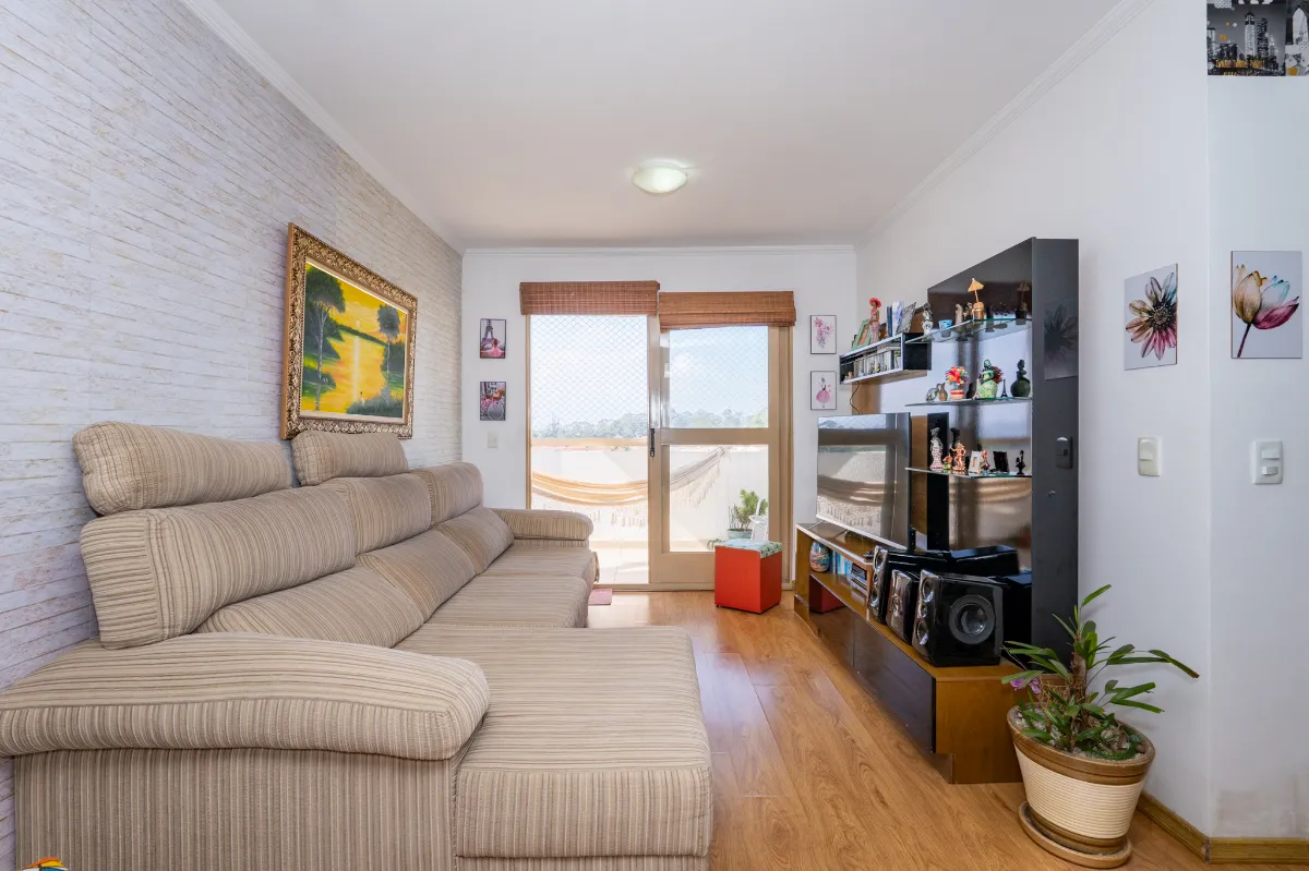 Apartamento à venda com 59m², 2 quartos com vaga - 1