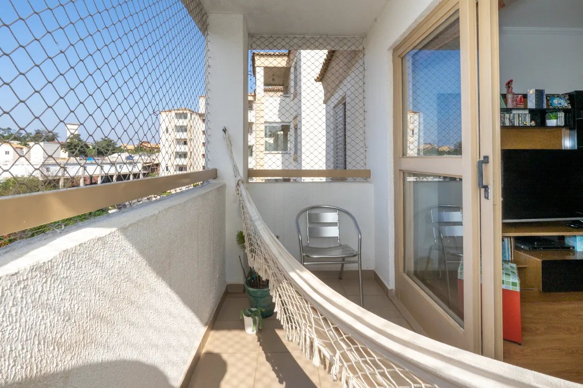 Apartamento à venda com 59m², 2 quartos com vaga - 10