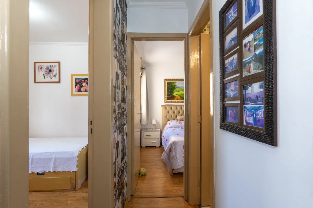 Apartamento à venda com 59m², 2 quartos com vaga - 12