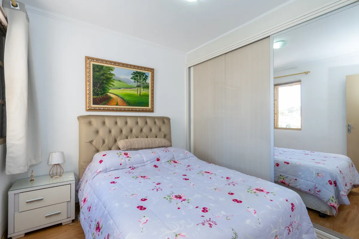 Apartamento à venda com 59m², 2 quartos com vaga - 14