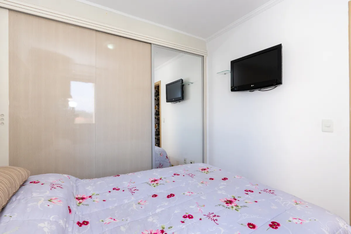 Apartamento à venda com 59m², 2 quartos com vaga - 15