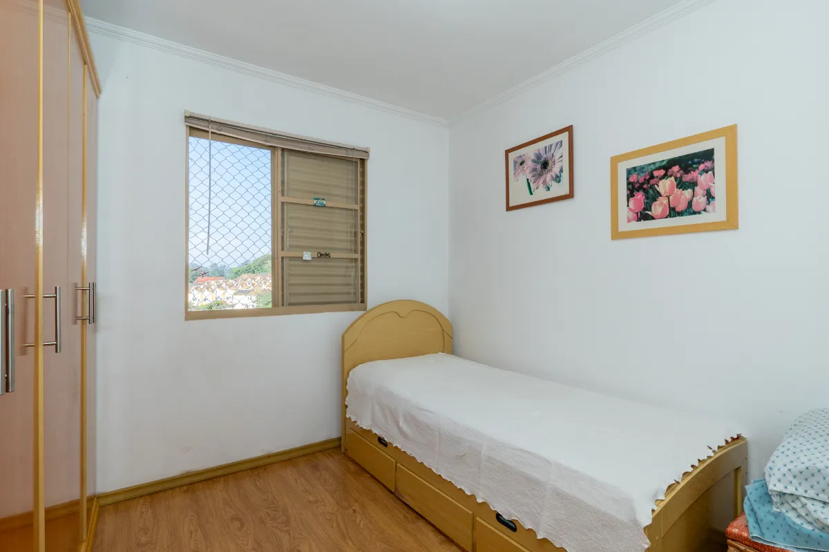 Apartamento à venda com 59m², 2 quartos com vaga - 16