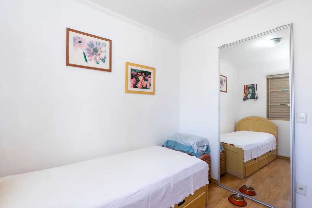Apartamento à venda com 59m², 2 quartos com vaga - 17