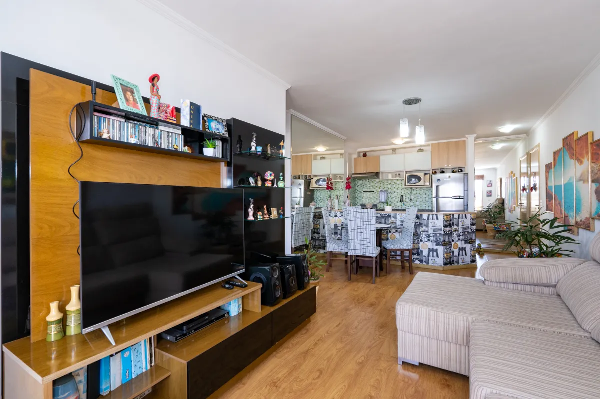 Apartamento à venda com 59m², 2 quartos com vaga - 2
