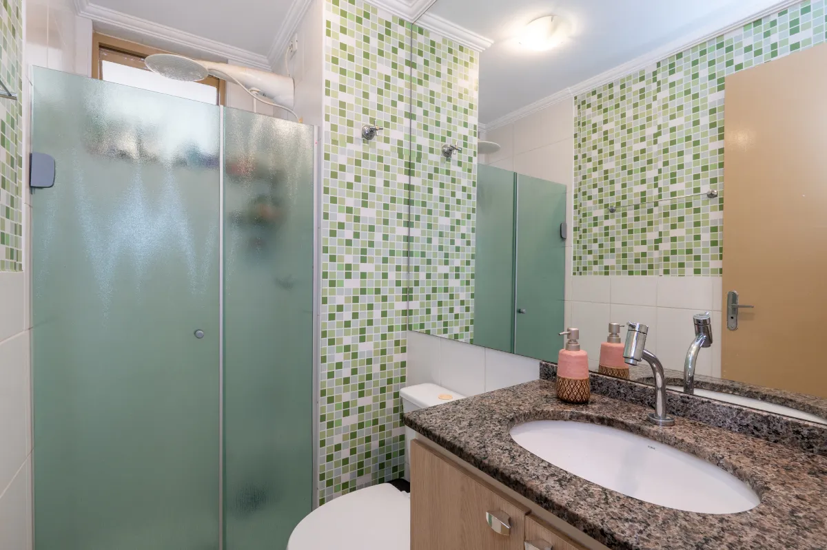 Apartamento à venda com 59m², 2 quartos com vaga - 24