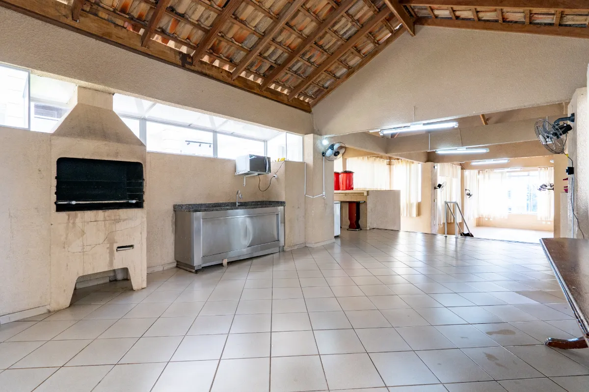 Apartamento à venda com 59m², 2 quartos com vaga - 25