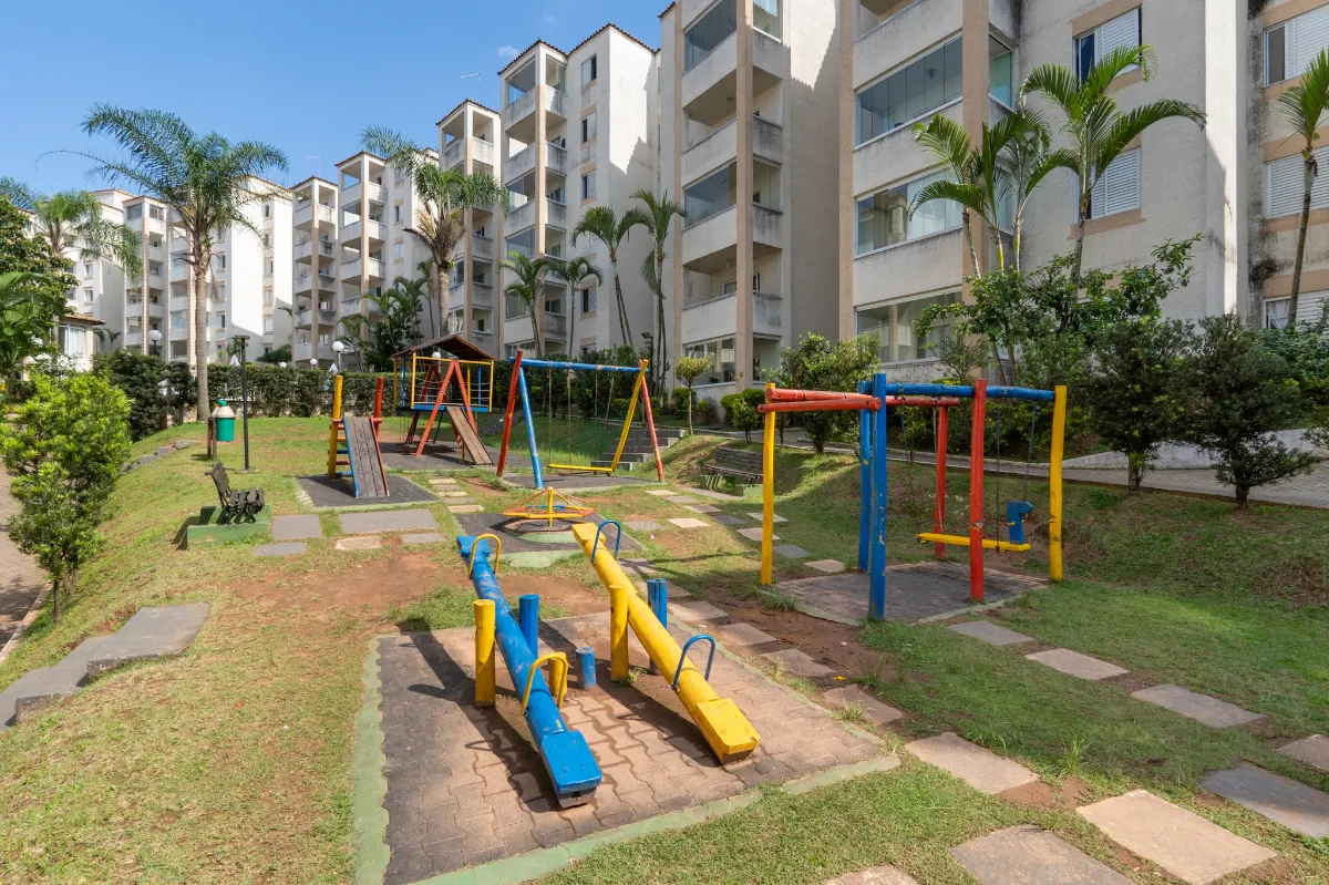Apartamento à venda com 59m², 2 quartos com vaga - 28