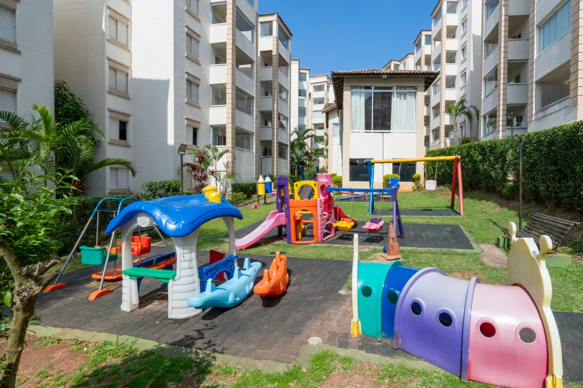 Apartamento à venda com 59m², 2 quartos com vaga - 29