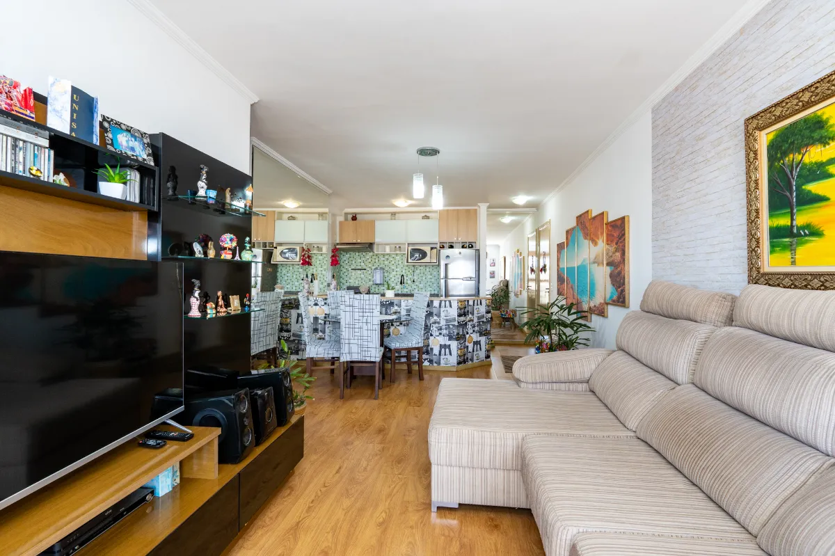 Apartamento à venda com 59m², 2 quartos com vaga - 3