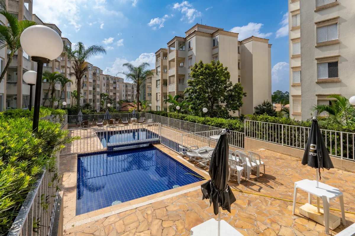 Apartamento à venda com 59m², 2 quartos com vaga - 30