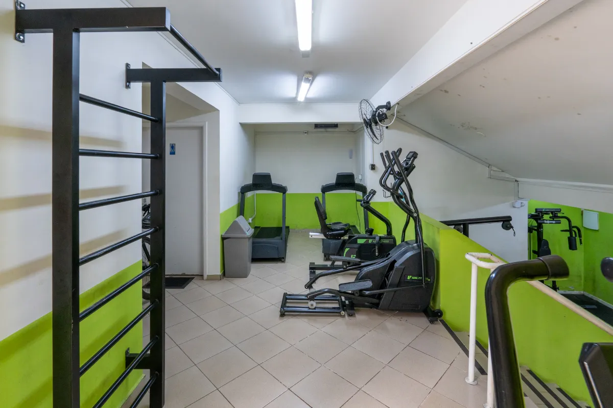 Apartamento à venda com 59m², 2 quartos com vaga - 32