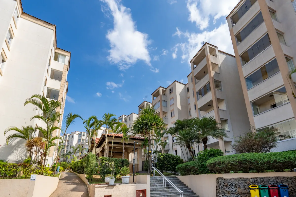 Apartamento à venda com 59m², 2 quartos com vaga - 37