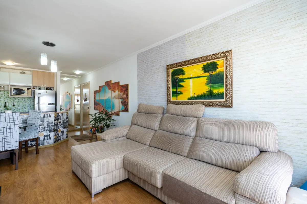 Apartamento à venda com 59m², 2 quartos com vaga - 4