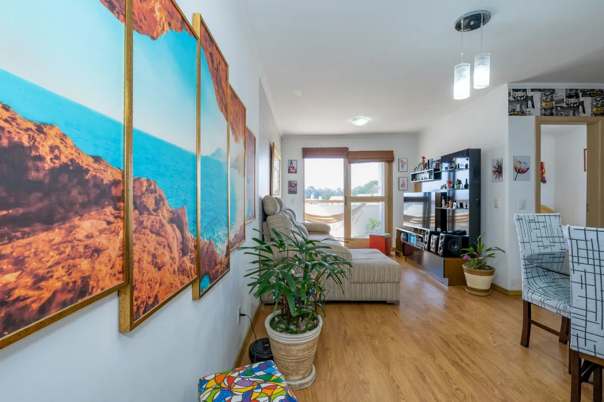 Apartamento à venda com 59m², 2 quartos com vaga - 5