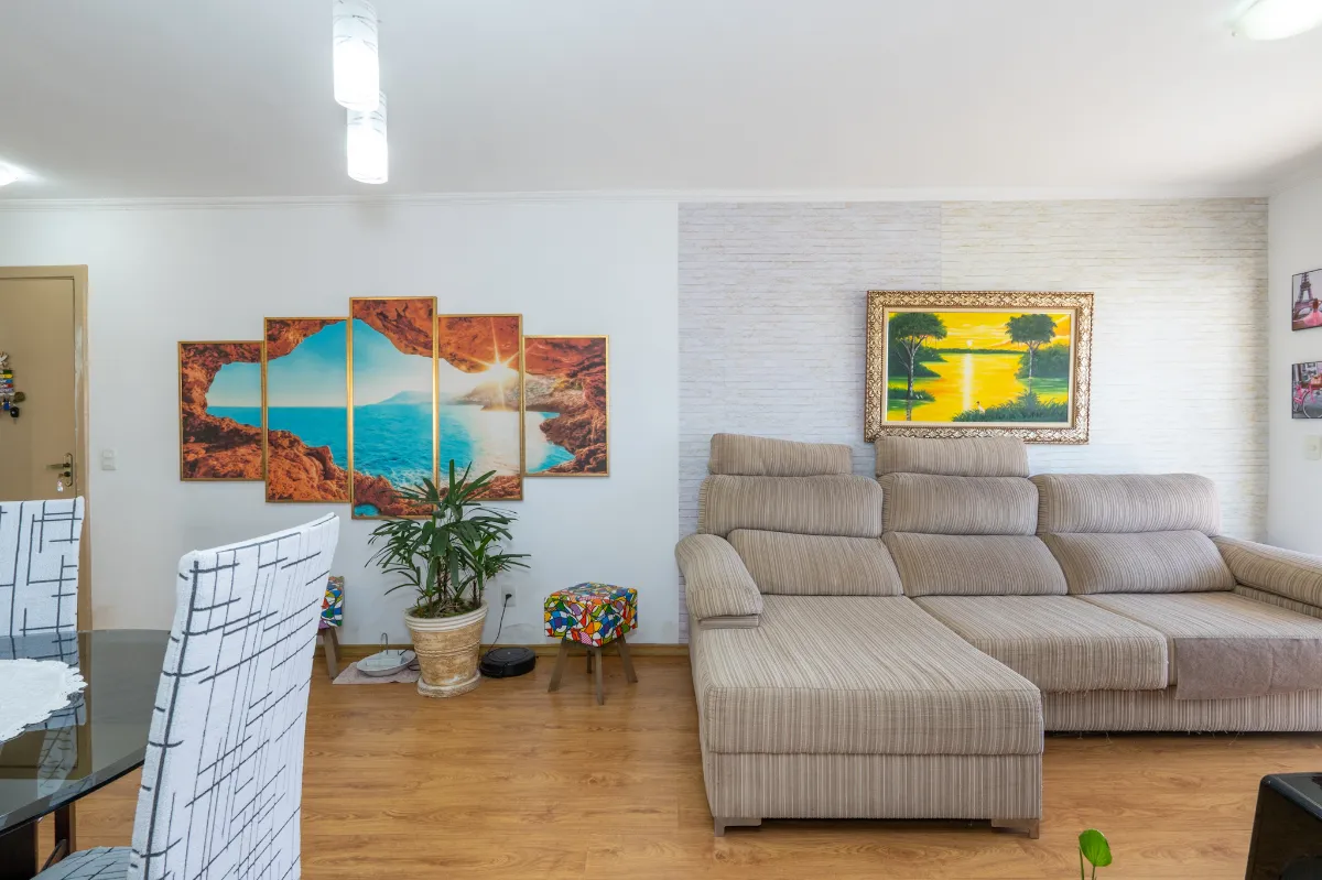 Apartamento à venda com 59m², 2 quartos com vaga - 6