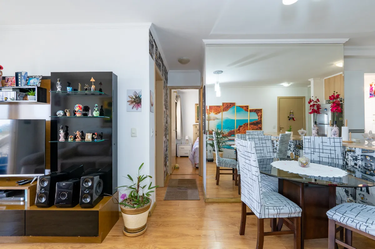 Apartamento à venda com 59m², 2 quartos com vaga - 7