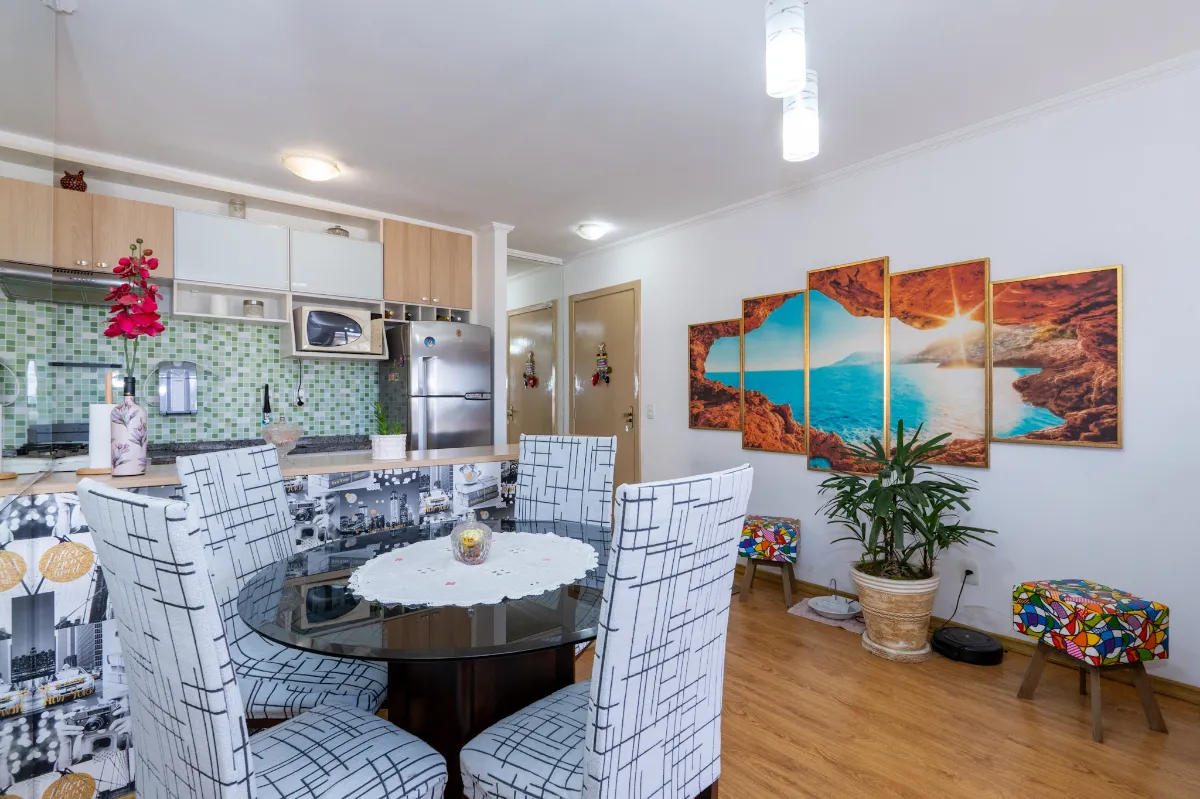 Apartamento à venda com 59m², 2 quartos com vaga - 8