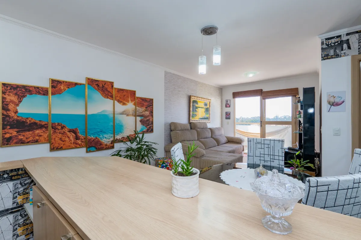 Apartamento à venda com 59m², 2 quartos com vaga - 9