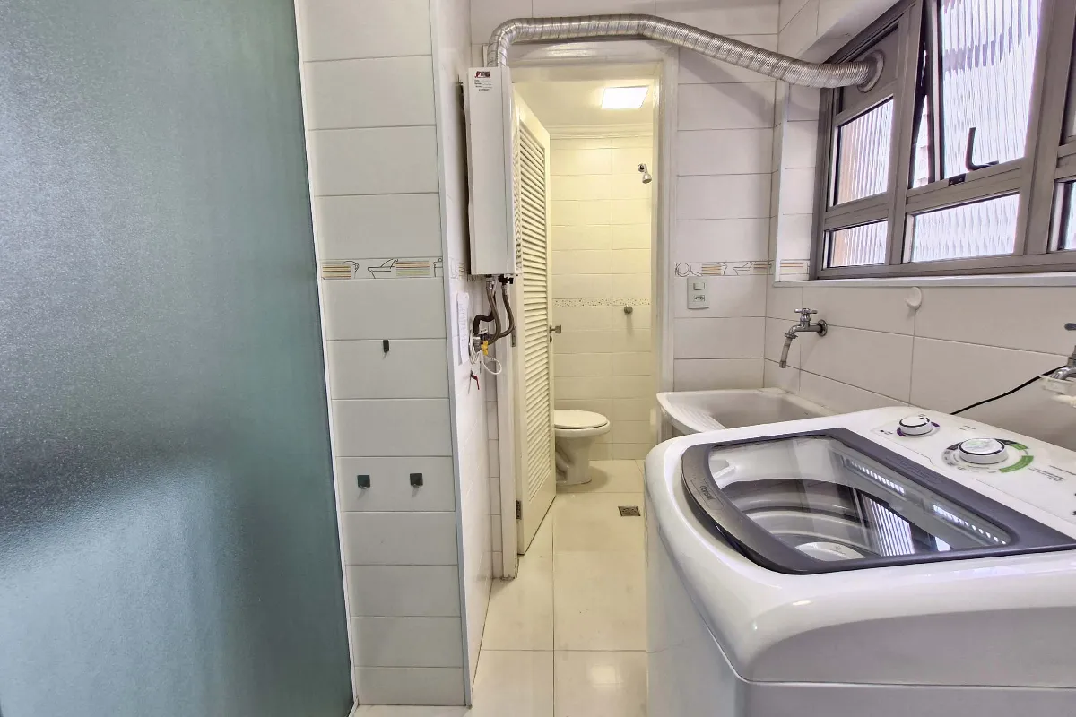 Apartamento à venda com 71m², 2 quartos com vaga - 24