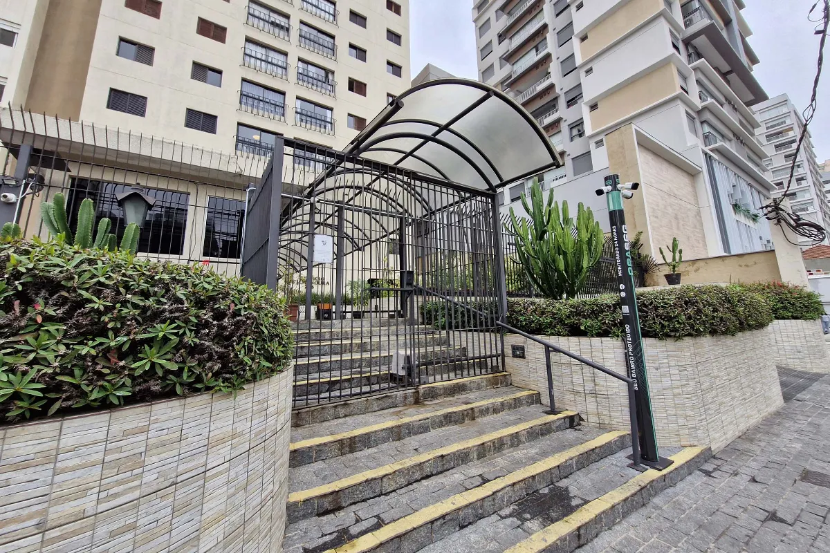 Apartamento à venda com 71m², 2 quartos com vaga - 28