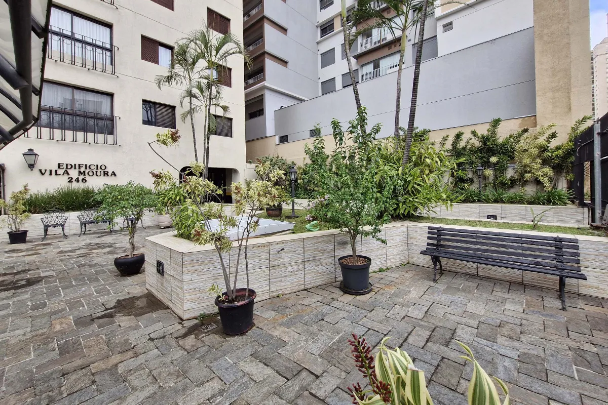 Apartamento à venda com 71m², 2 quartos com vaga - 29
