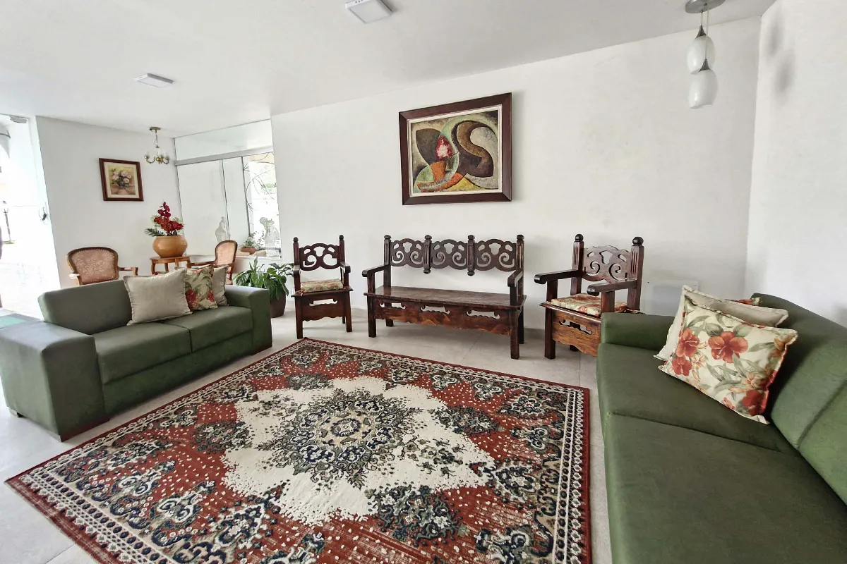 Apartamento à venda com 71m², 2 quartos com vaga - 30