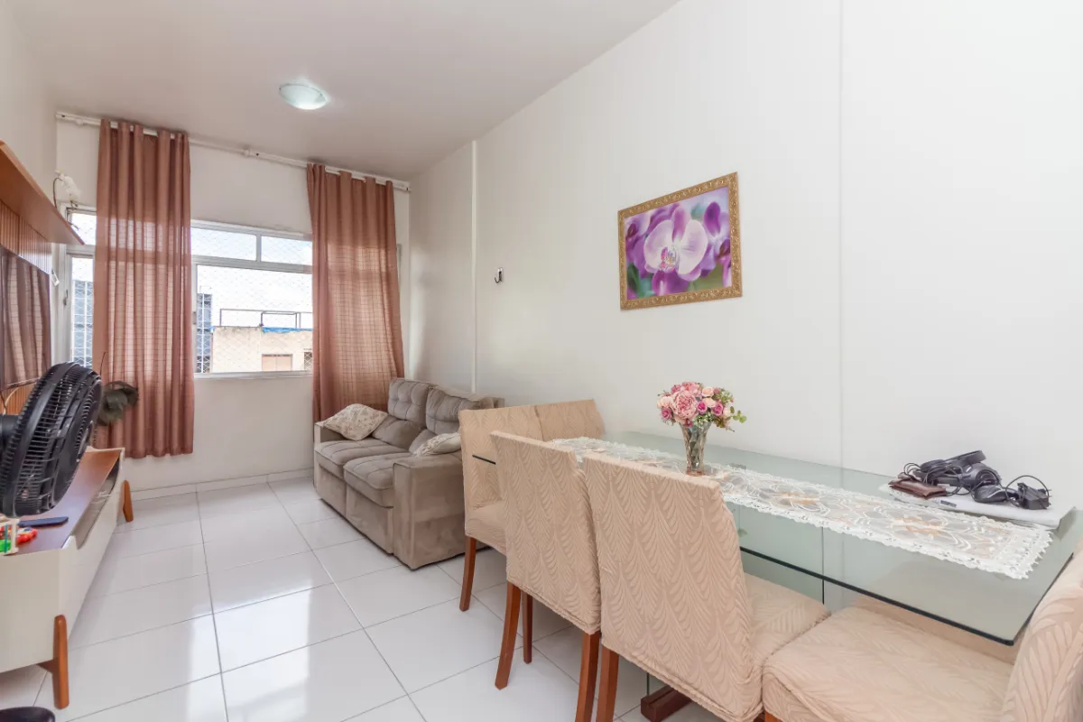 Apartamento à venda com 45m², 1 quarto sem vaga - 1