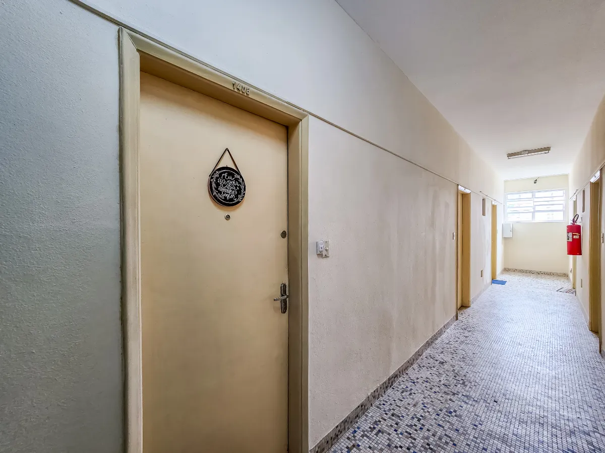 Apartamento à venda com 45m², 1 quarto sem vaga - 19