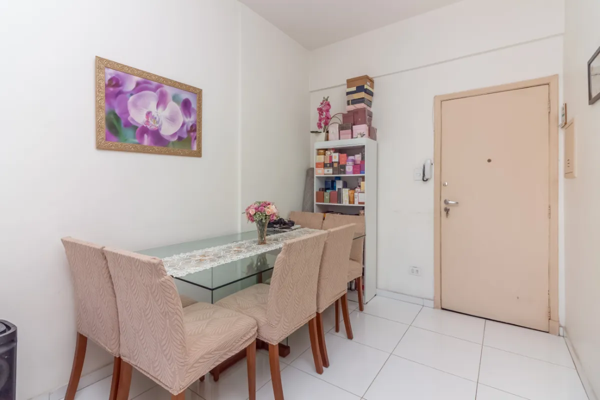 Apartamento à venda com 45m², 1 quarto sem vaga - 2