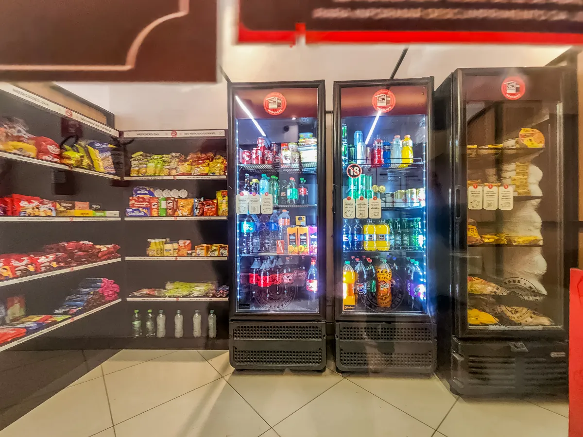 Apartamento à venda com 45m², 1 quarto sem vaga - 20