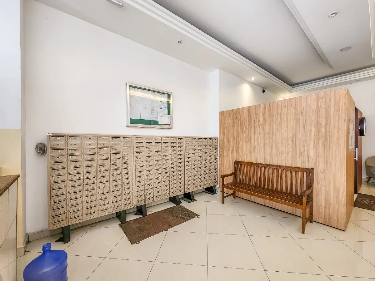 Apartamento à venda com 45m², 1 quarto sem vaga - 22