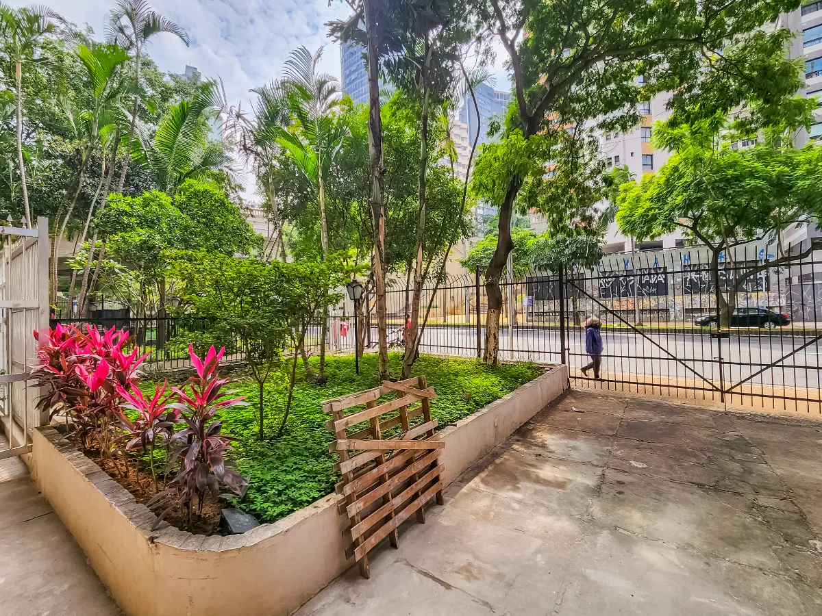 Apartamento à venda com 45m², 1 quarto sem vaga - 24