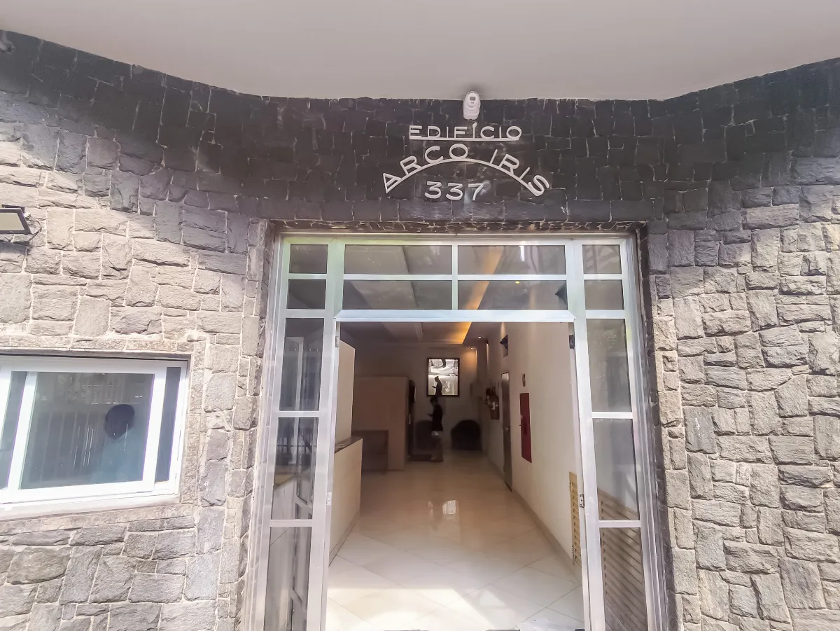 Apartamento à venda com 45m², 1 quarto sem vaga - 26