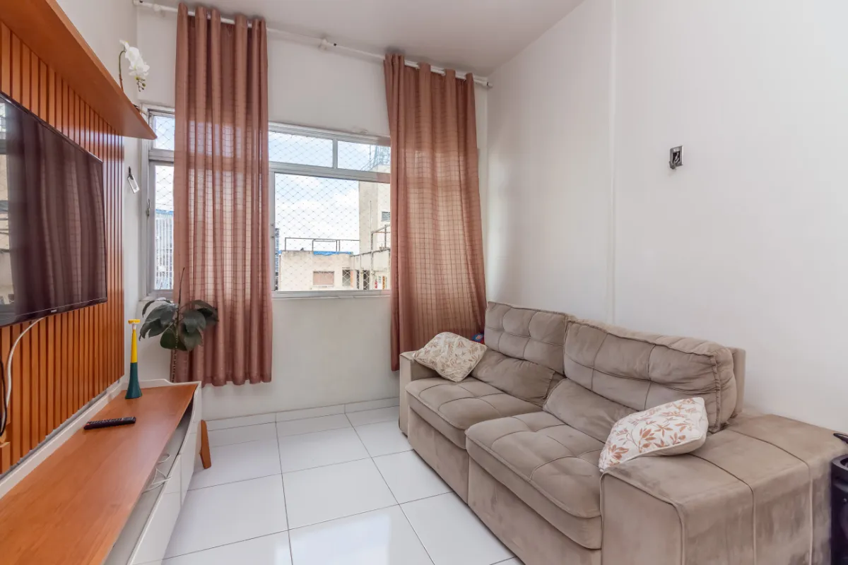 Apartamento à venda com 45m², 1 quarto sem vaga - 3