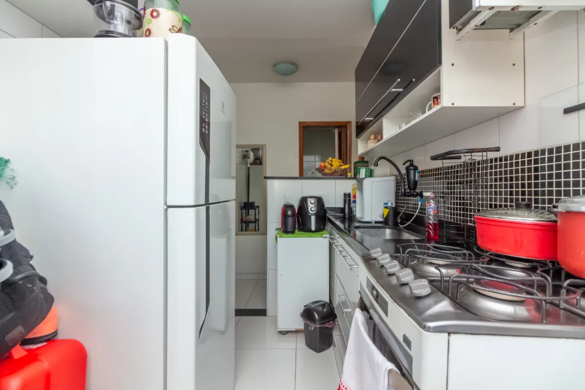 Apartamento à venda com 45m², 1 quarto sem vaga - 36