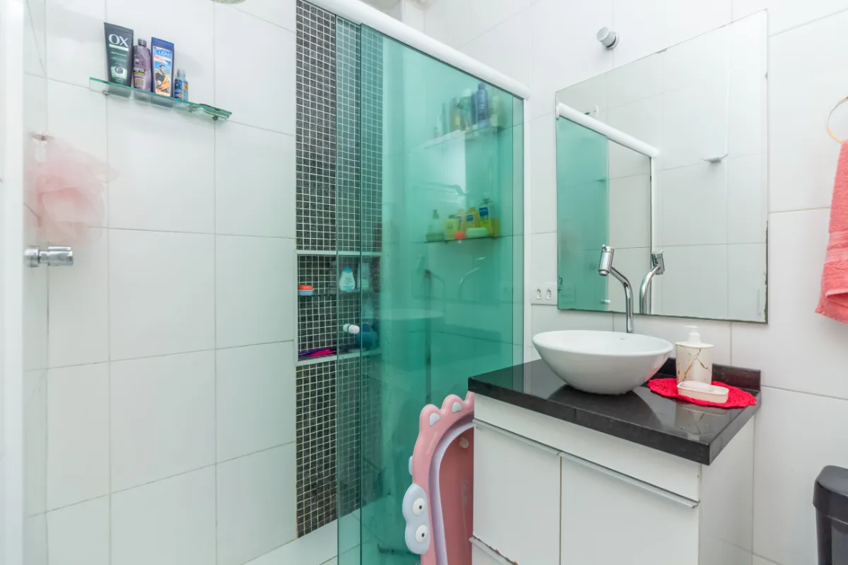 Apartamento à venda com 45m², 1 quarto sem vaga - 39