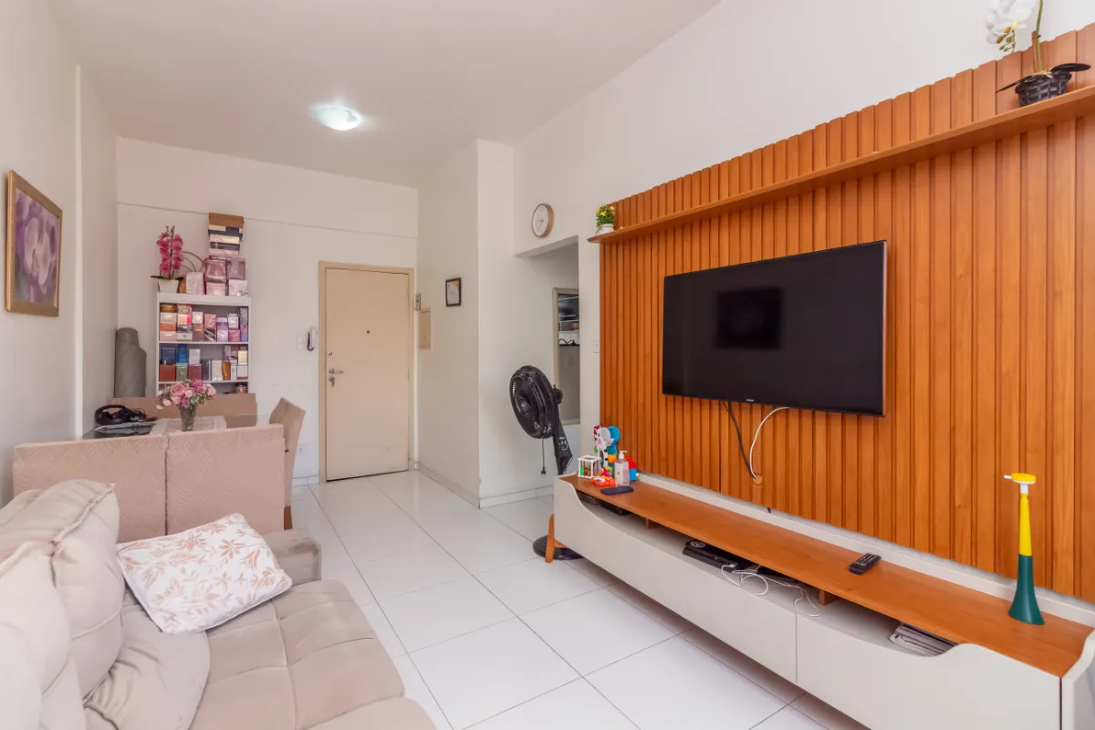 Apartamento à venda com 45m², 1 quarto sem vaga - 4