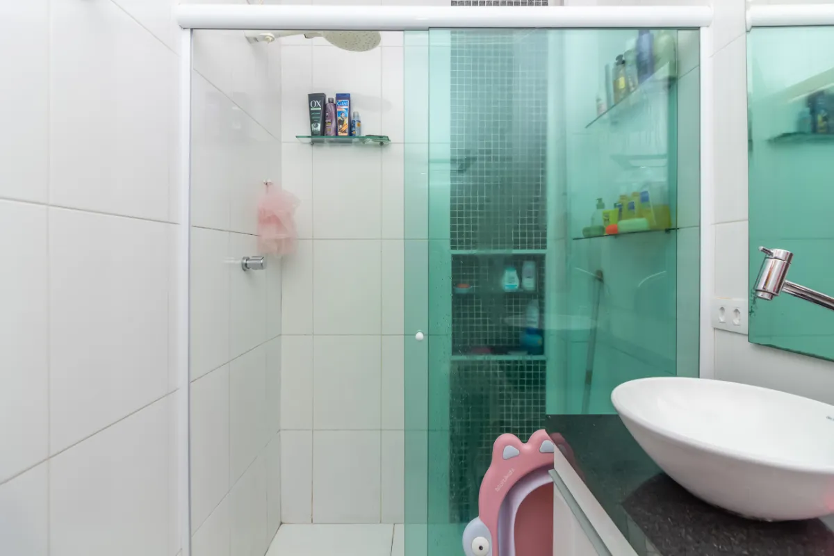 Apartamento à venda com 45m², 1 quarto sem vaga - 41