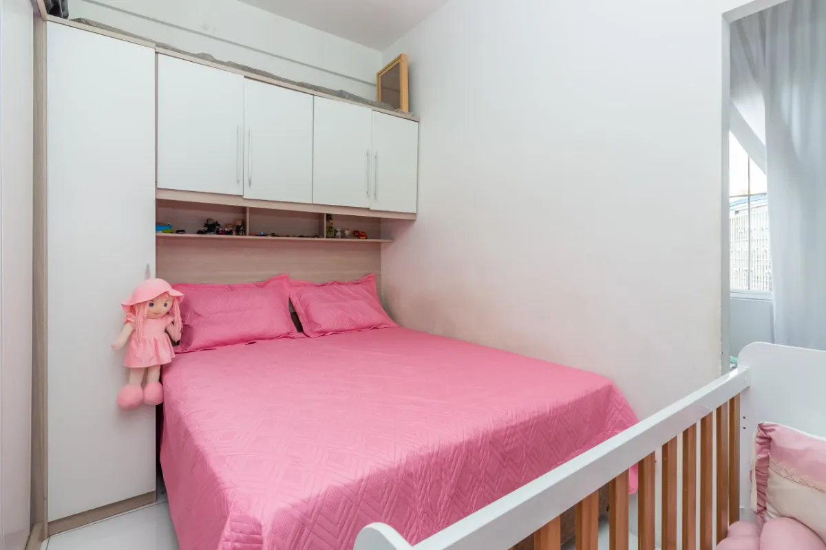 Apartamento à venda com 45m², 1 quarto sem vaga - 42