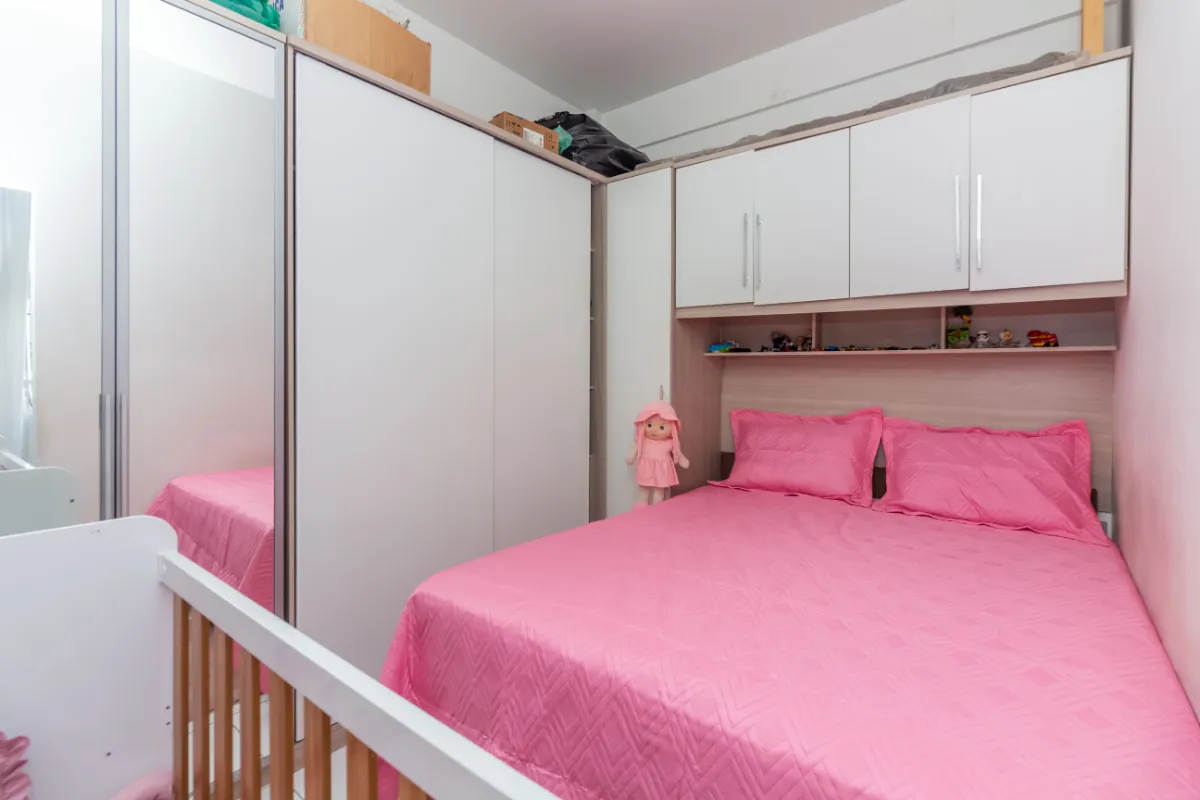 Apartamento à venda com 45m², 1 quarto sem vaga - 44