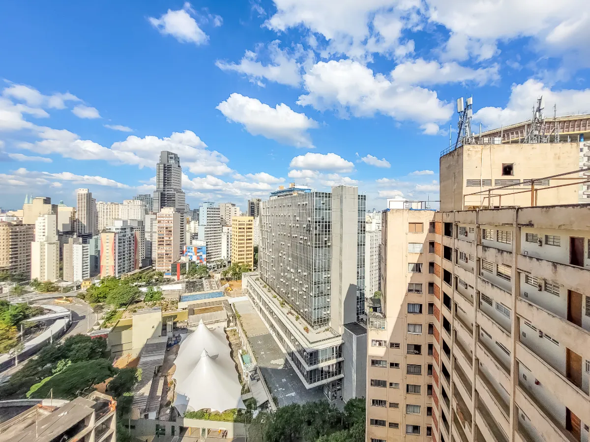 Apartamento à venda com 45m², 1 quarto sem vaga - 47