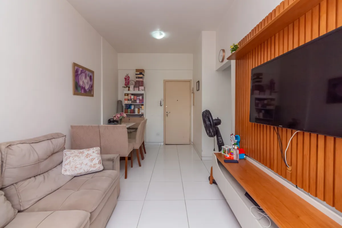 Apartamento à venda com 45m², 1 quarto sem vaga - 5