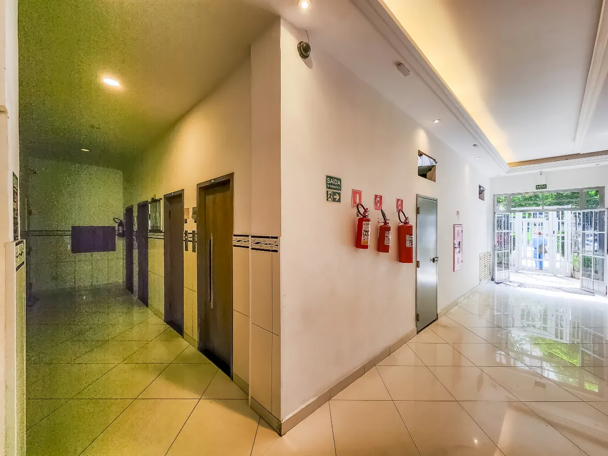 Apartamento à venda com 45m², 1 quarto sem vaga - 52