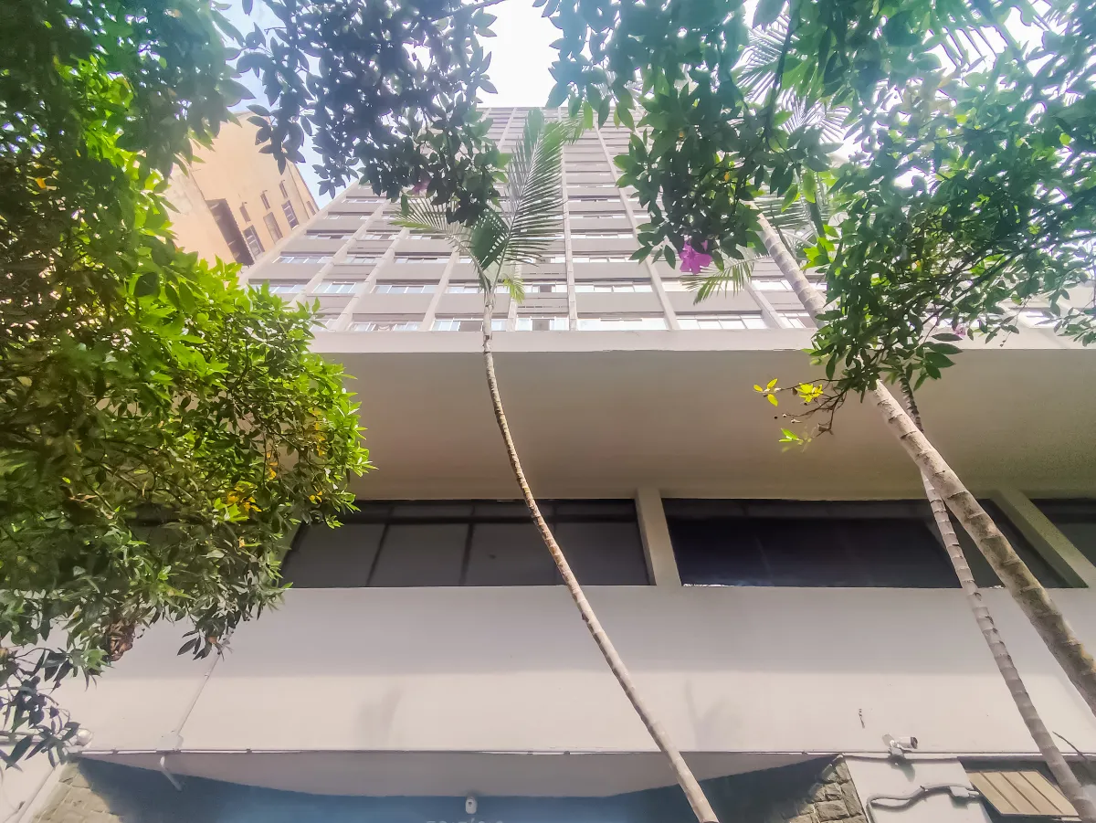 Apartamento à venda com 45m², 1 quarto sem vaga - 58