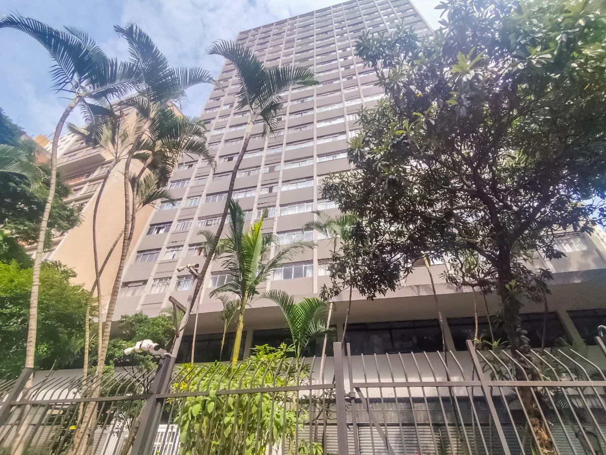 Apartamento à venda com 45m², 1 quarto sem vaga - 59
