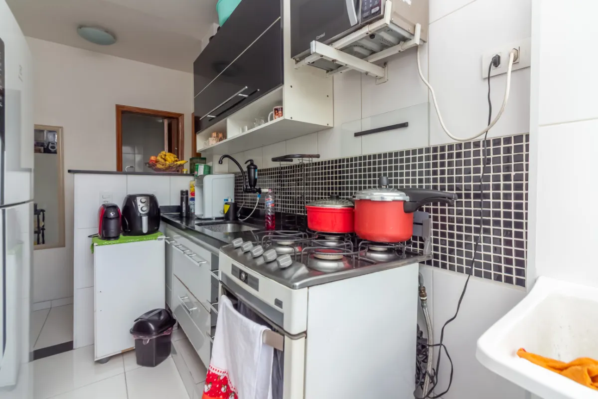 Apartamento à venda com 45m², 1 quarto sem vaga - 9