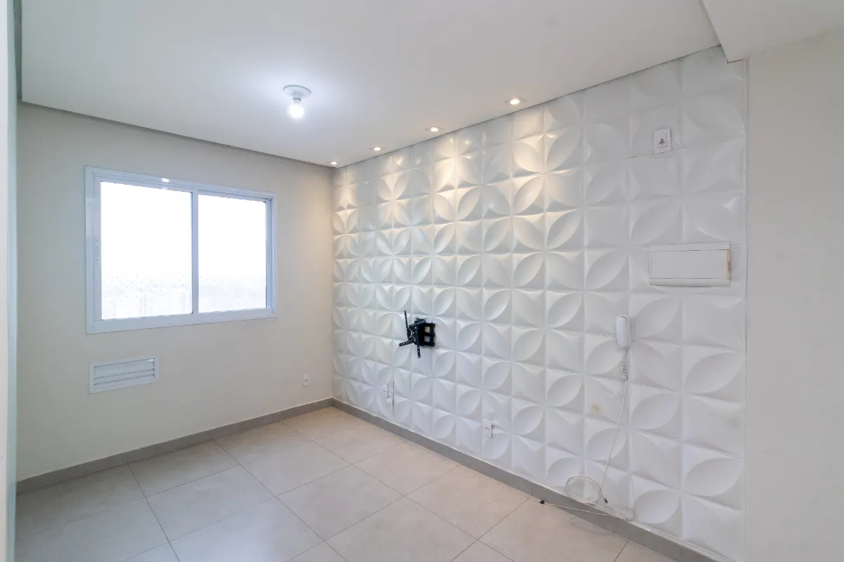 Apartamento à venda com 40m², 2 quartos com vaga - 1