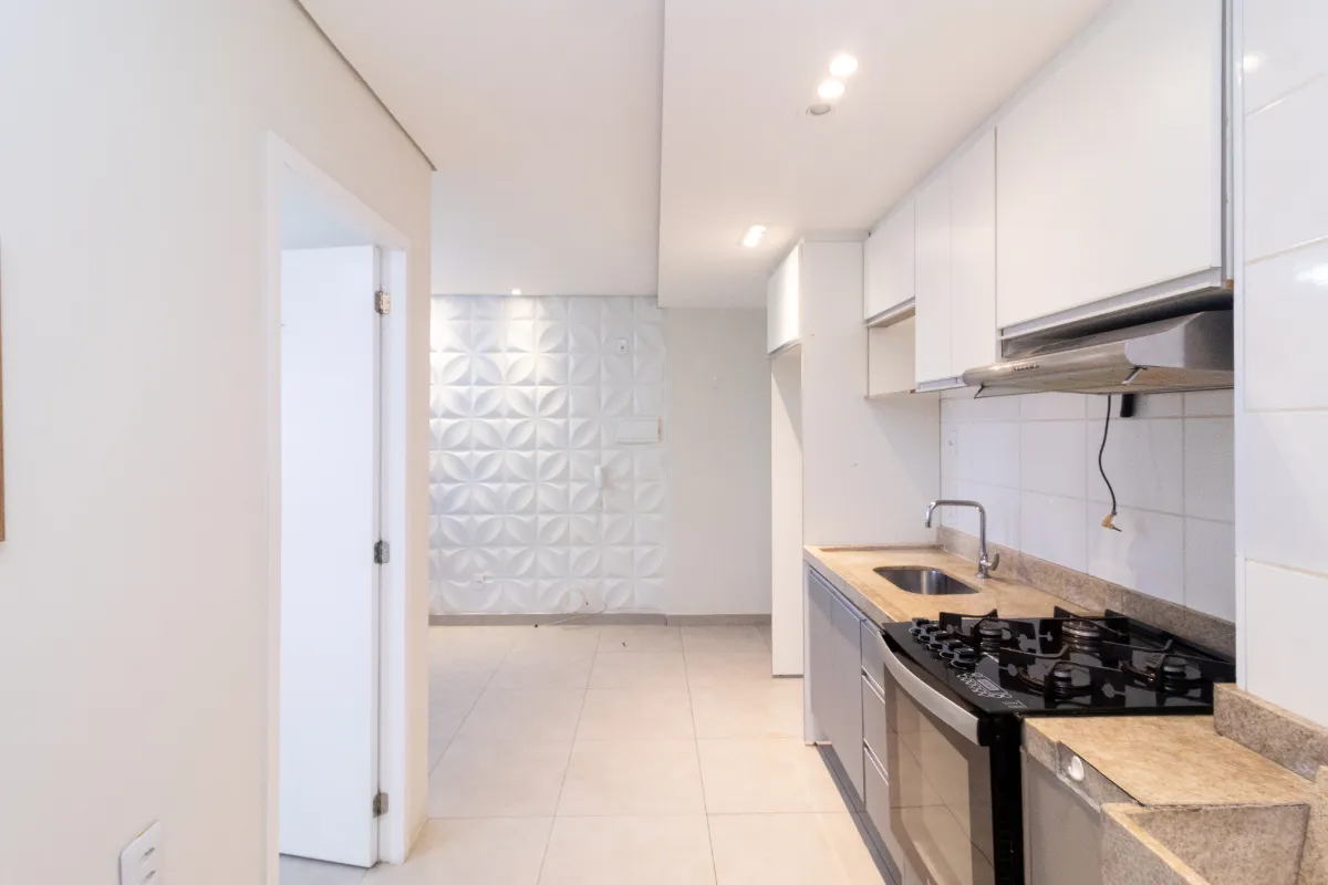 Apartamento à venda com 40m², 2 quartos com vaga - 10